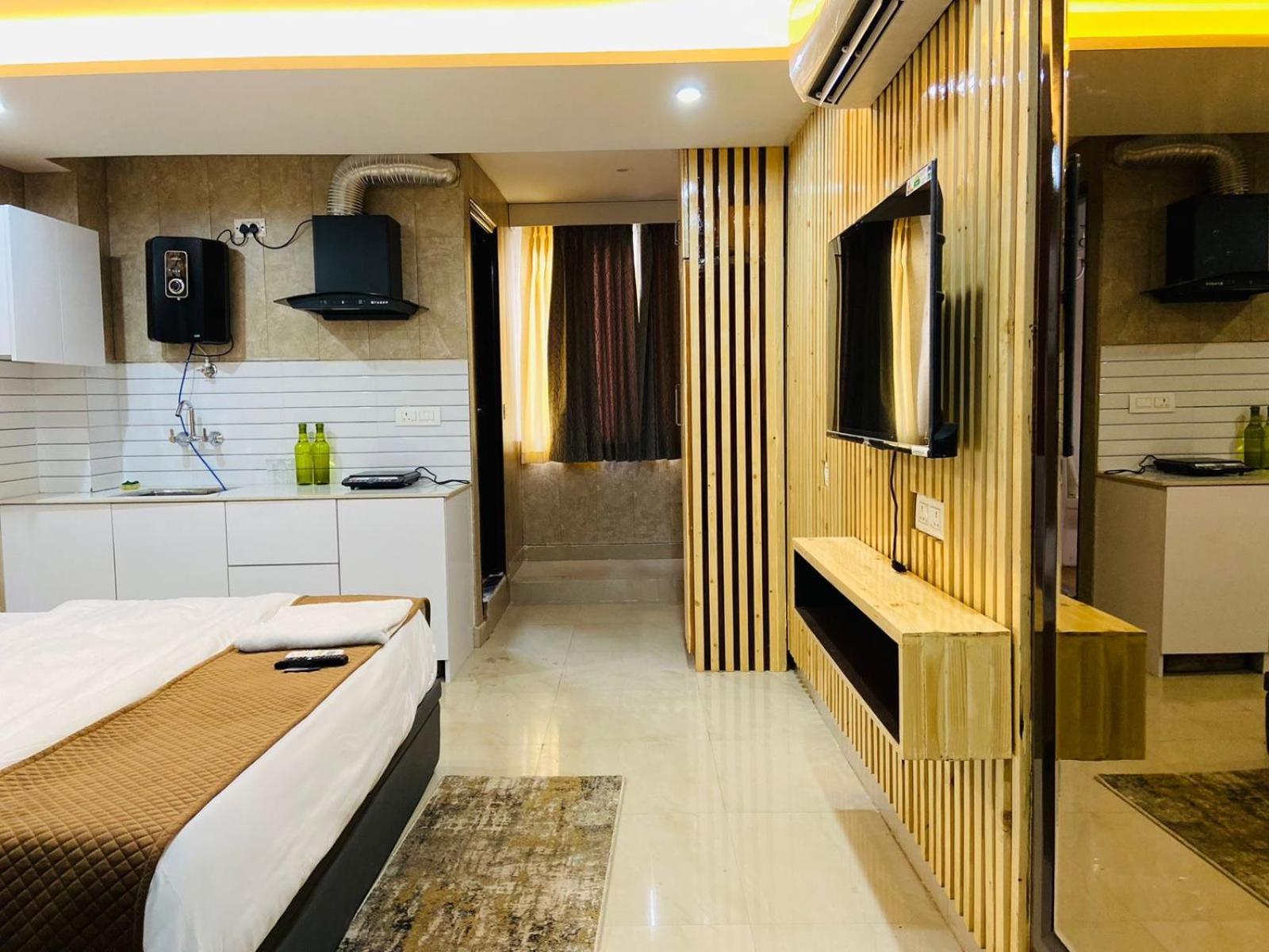 德拉敦 Bob Adventures酒店 外观 照片